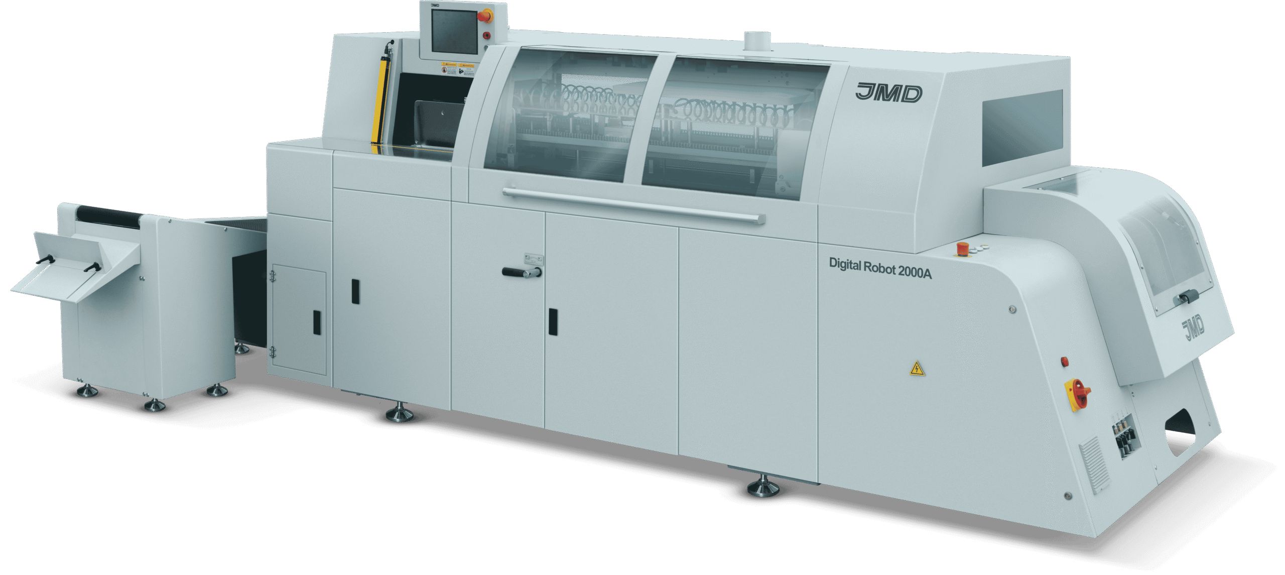 JMD Digital robot 2000A perfect binder JMD digital robot 2000A perfect binder