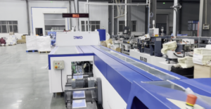 Superbinder 8000 plus perfect binding line in Xingda Printing